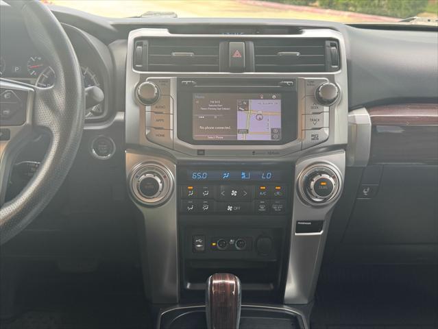 Photo of 2014 Magnetic Gray Metallic Toyota 4Runner