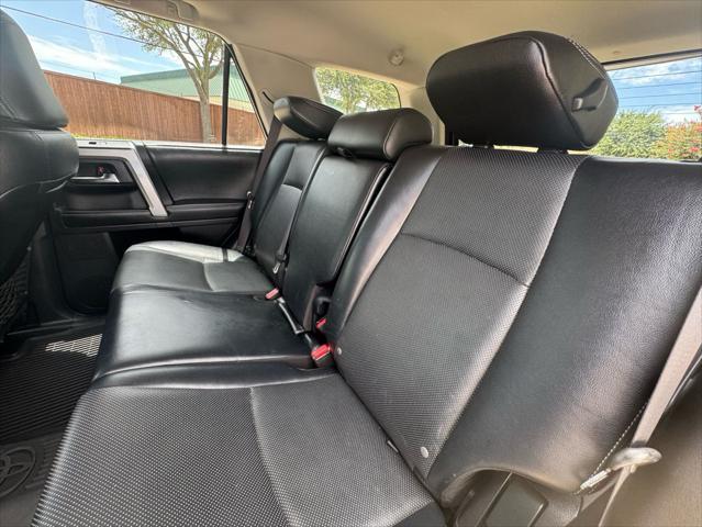 Photo of 2014 Magnetic Gray Metallic Toyota 4Runner