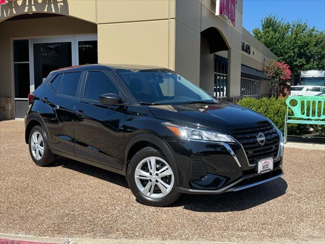 2024 Nissan Kicks