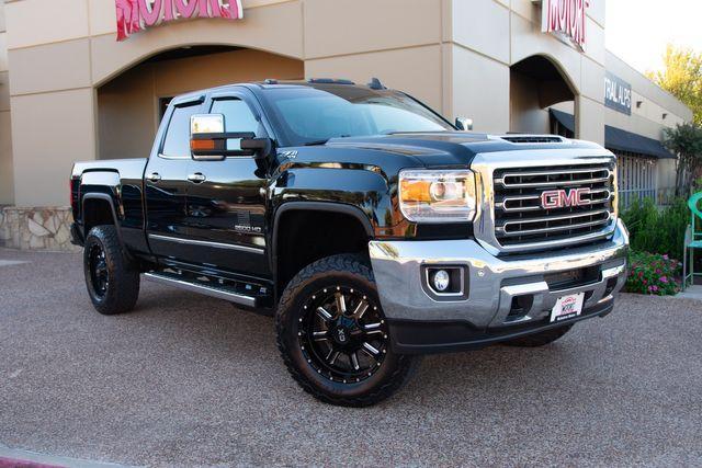 2017 GMC Sierra 2500