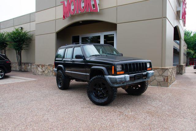 2000 Jeep Cherokee