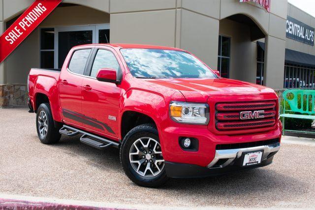 2016 GMC Canyon