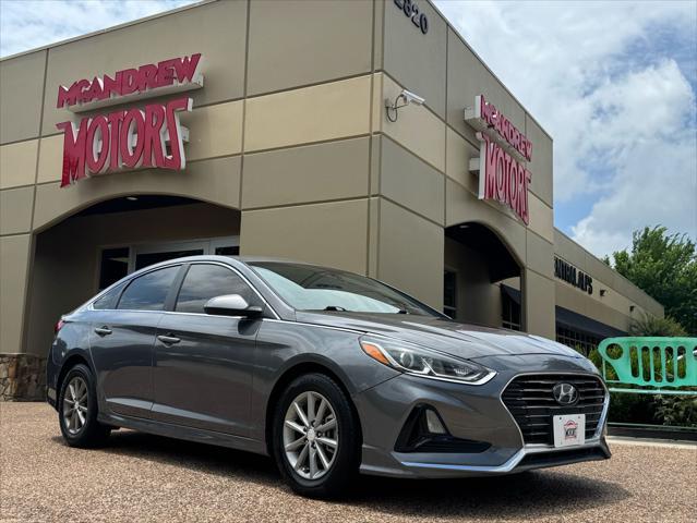 2019 Hyundai Sonata