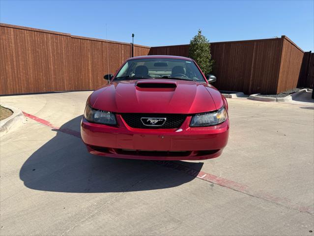 2004 Ford Mustang