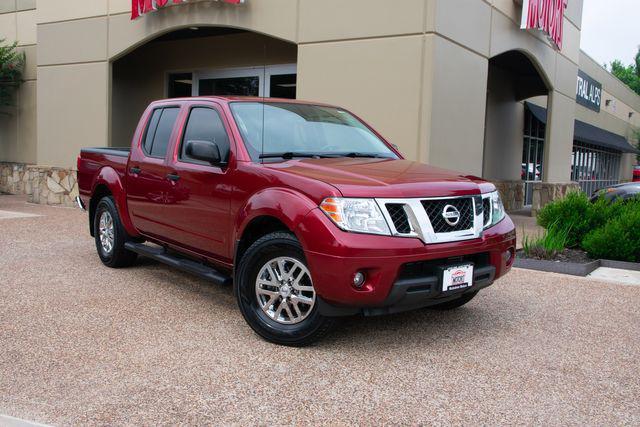 2019 Nissan Frontier