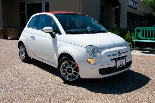 2012 Fiat 500C