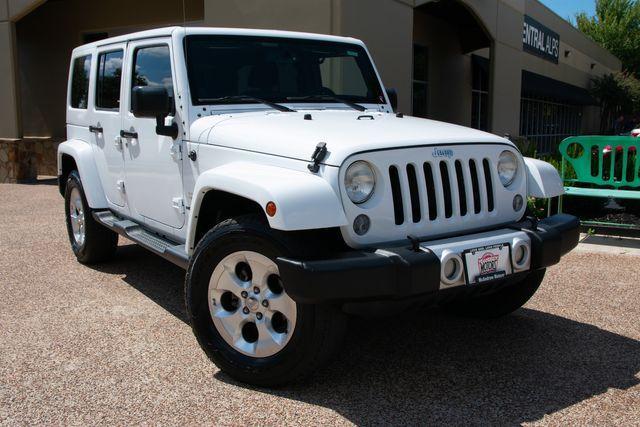 2014 Jeep Wrangler Unlimited