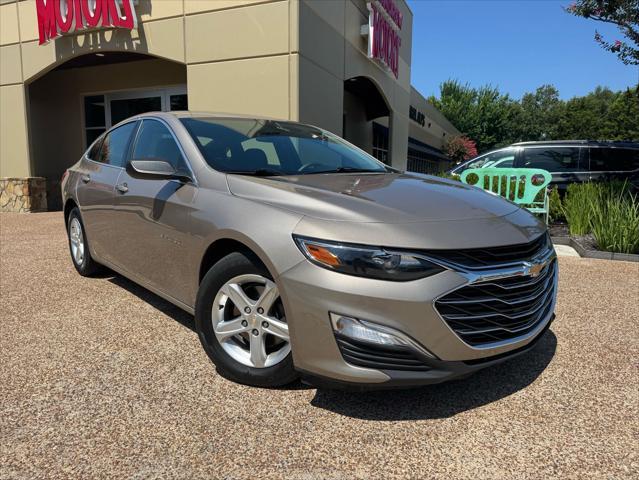 2022 Chevrolet Malibu