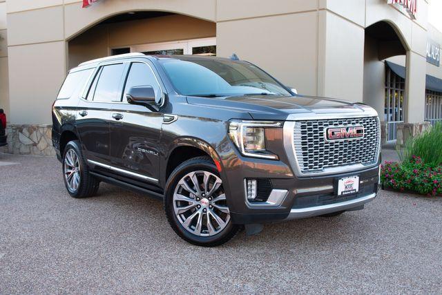 2021 GMC Yukon