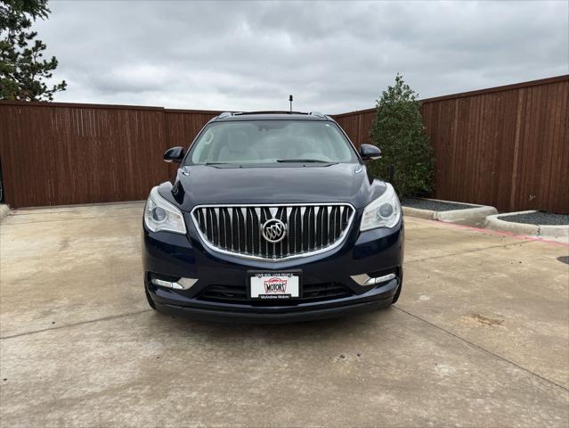 2015 Buick Enclave