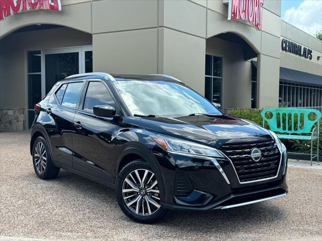 2021 Nissan Kicks