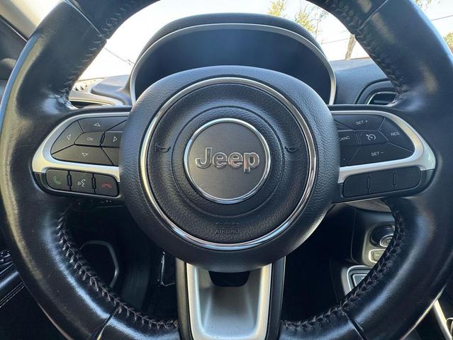 Photo of 2020 Billet Silver Metallic Clearcoat Jeep Compass