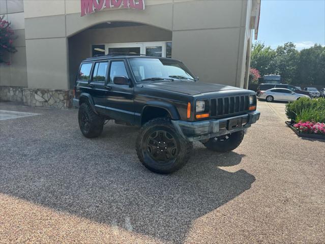2000 Jeep Cherokee