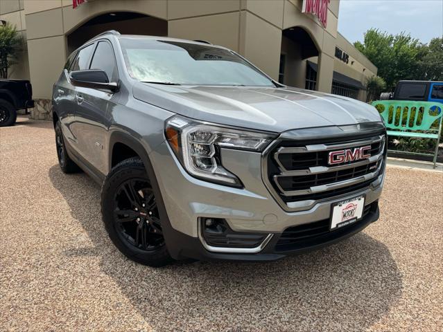2023 GMC Terrain