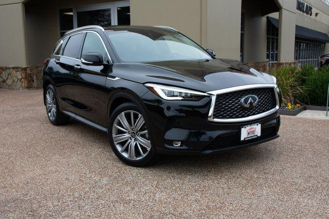 2021 Infiniti QX50