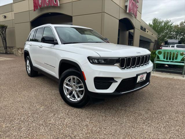 2024 Jeep Grand Cherokee