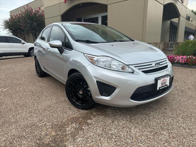 2013 Ford Fiesta
