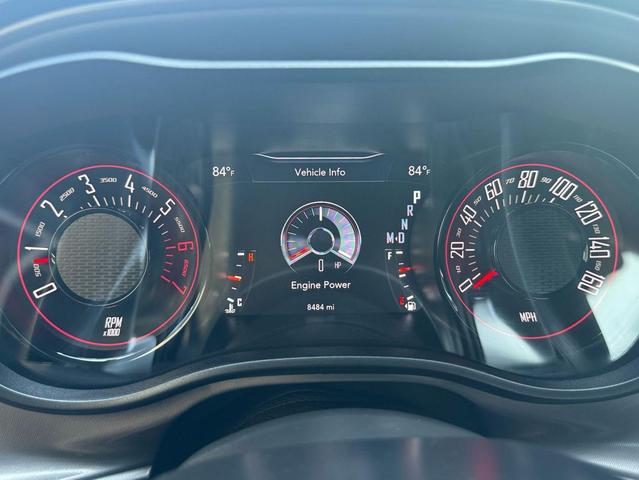 Photo of 2023 Granite Pearlcoat Dodge Challenger
