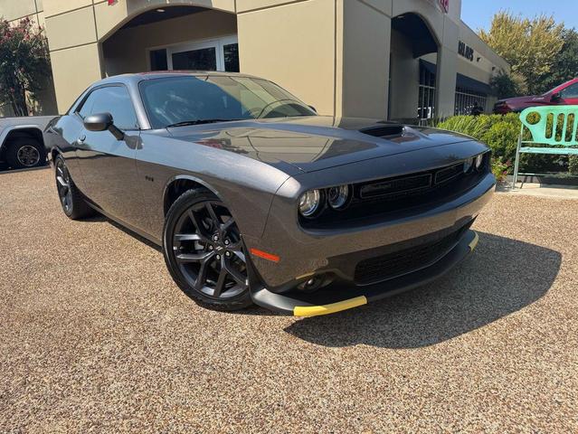 Photo of 2023 Granite Pearlcoat Dodge Challenger