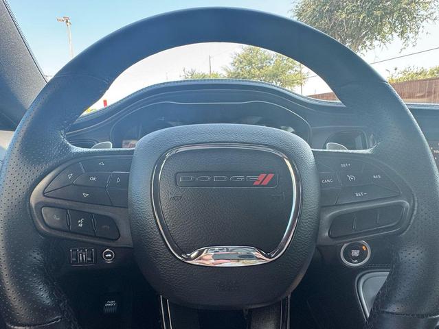 Photo of 2023 Granite Pearlcoat Dodge Challenger