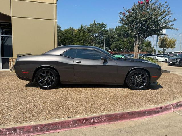 Photo of 2023 Granite Pearlcoat Dodge Challenger