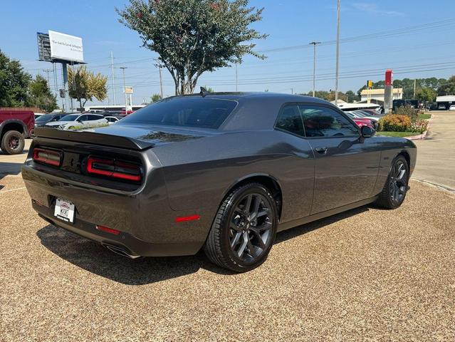 Photo of 2023 Granite Pearlcoat Dodge Challenger