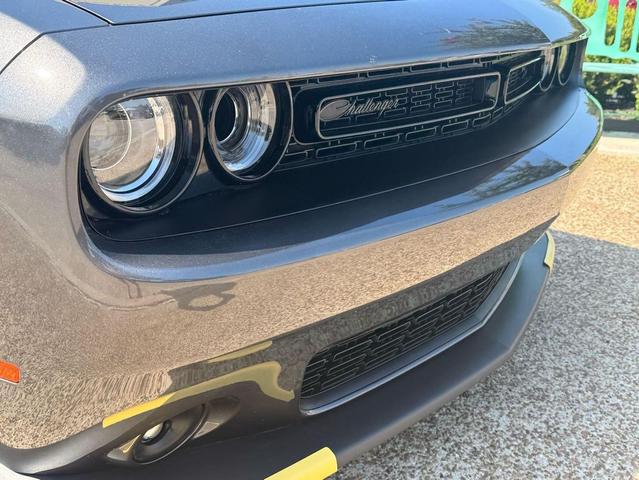 Photo of 2023 Granite Pearlcoat Dodge Challenger