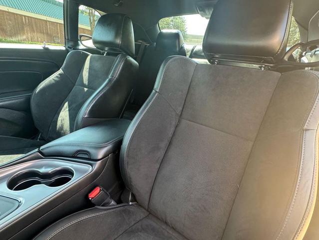 Photo of 2023 Granite Pearlcoat Dodge Challenger