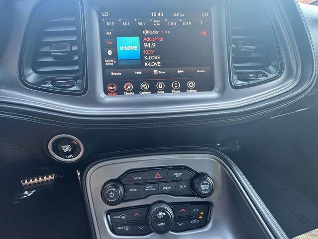 Photo of 2023 Granite Pearlcoat Dodge Challenger