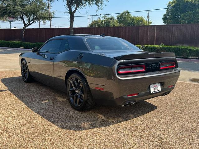 Photo of 2023 Granite Pearlcoat Dodge Challenger