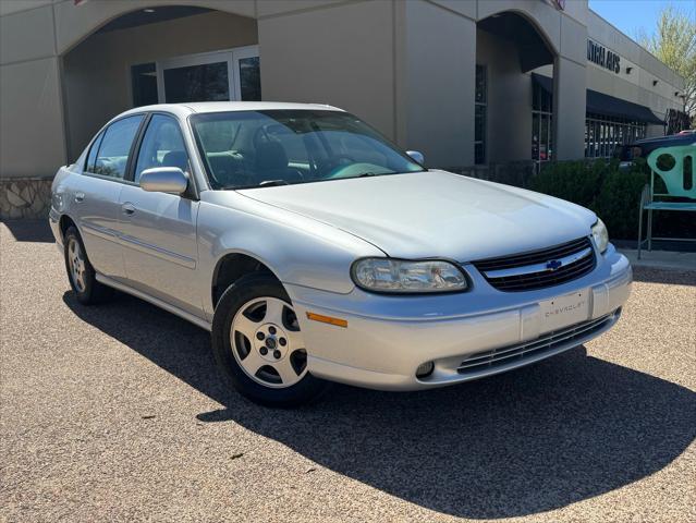 2003 Chevrolet Malibu