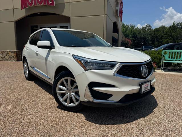 2019 Acura RDX