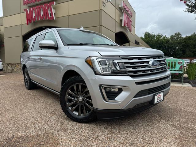 2019 Ford Expedition Max