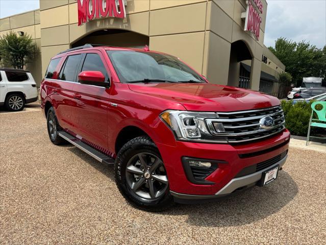 2021 Ford Expedition