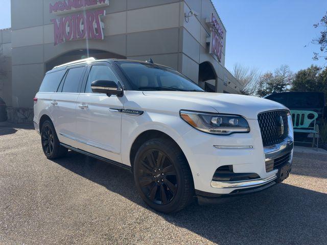 2023 Lincoln Navigator