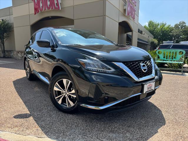 2022 Nissan Murano