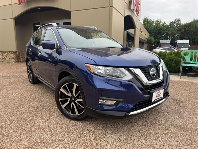 2020 Nissan Rogue