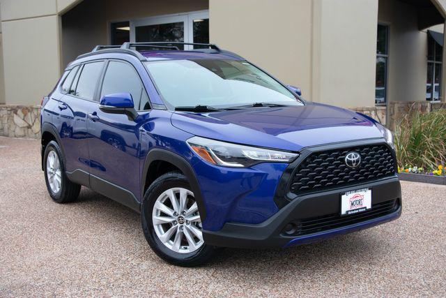 2022 Toyota Corolla Cross