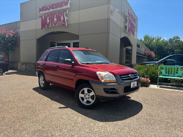 2008 Kia Sportage