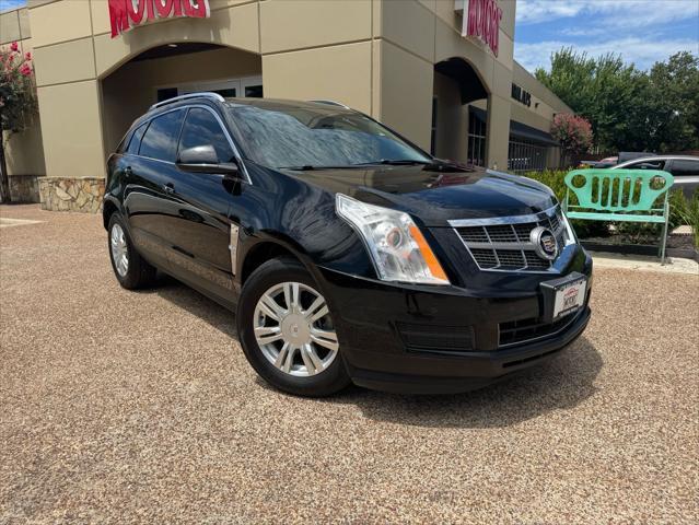 2012 Cadillac SRX