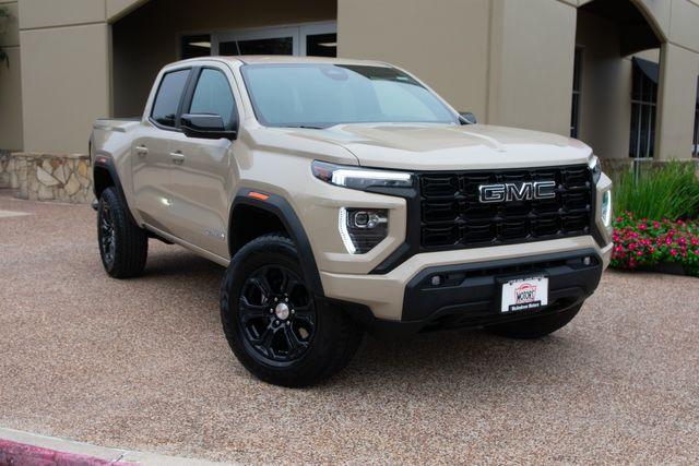 2023 GMC Canyon