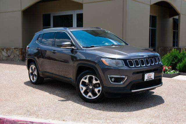 2020 Jeep Compass