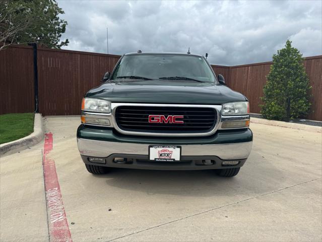 2004 GMC Yukon