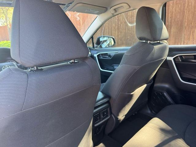 Photo of 2022 Magnetic Gray Metallic Toyota RAV4 Hybrid