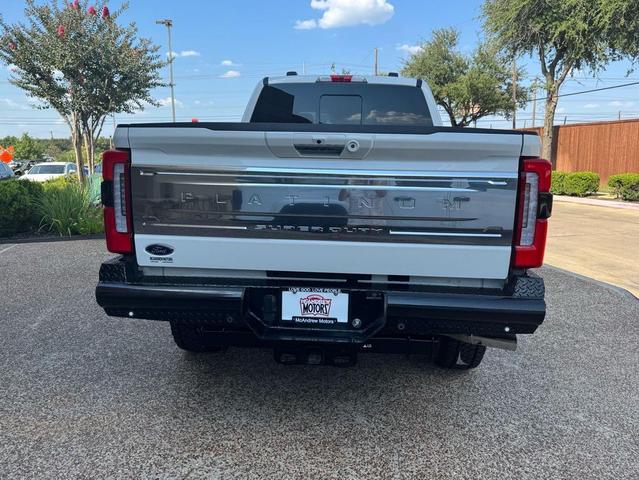 Photo of 2023 Star White Metallic Tri-Coat Ford F-250