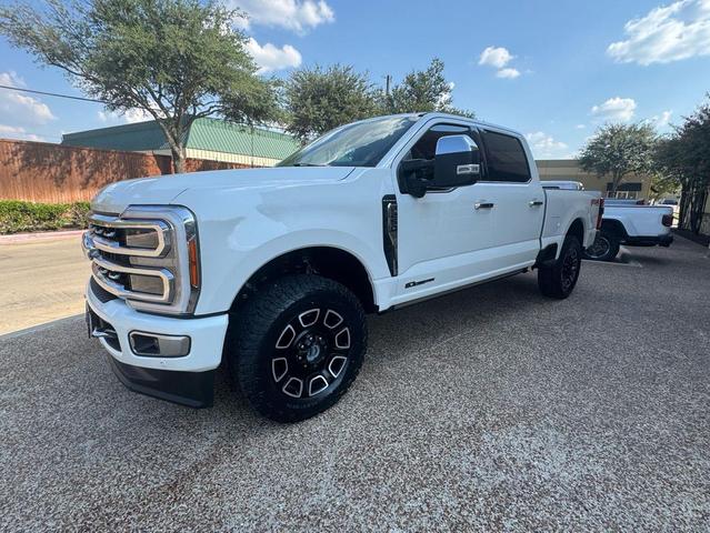 Photo of 2023 Star White Metallic Tri-Coat Ford F-250