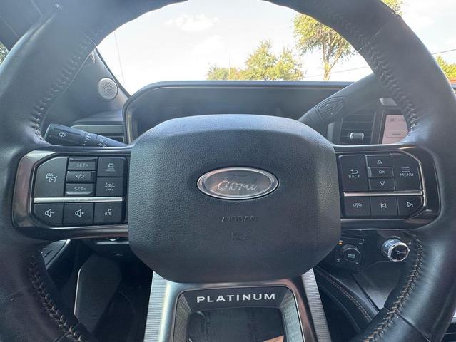 Photo of 2023 Star White Metallic Tri-Coat Ford F-250