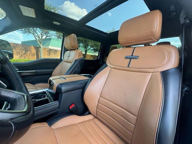 Photo of 2023 Star White Metallic Tri-Coat Ford F-250