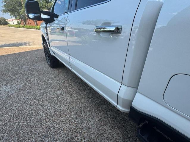 Photo of 2023 Star White Metallic Tri-Coat Ford F-250