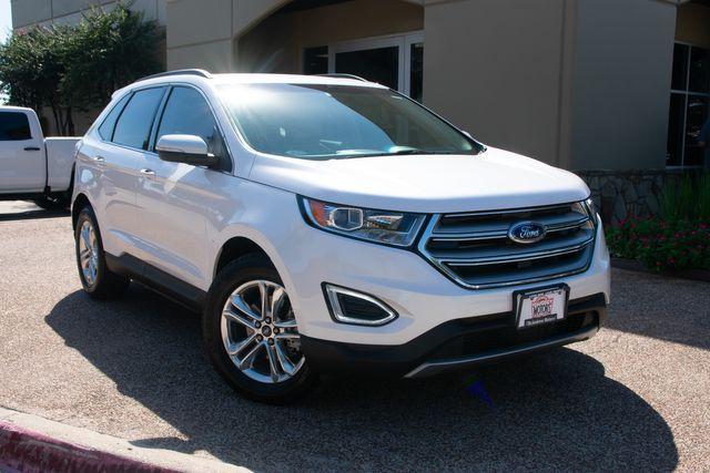 2018 Ford Edge